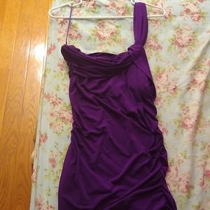 The limited one shoulder tops